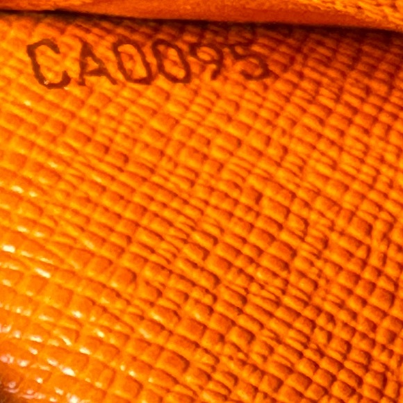 📒Louis Vuitton Koala Agenda PM, small size, passport, wallet, organizer monogram - Picture 5 of 13